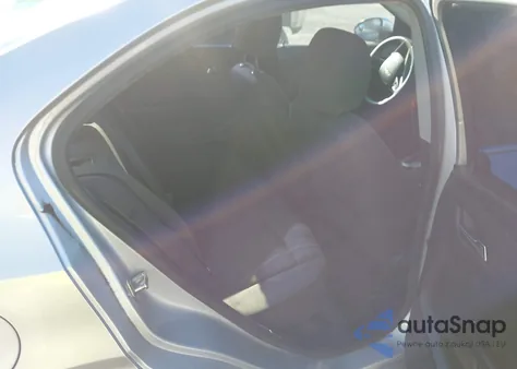 2014 Chevrolet Sonic Lt Auto from USA, damaged, VIN 1G1JC5SH9E4239809